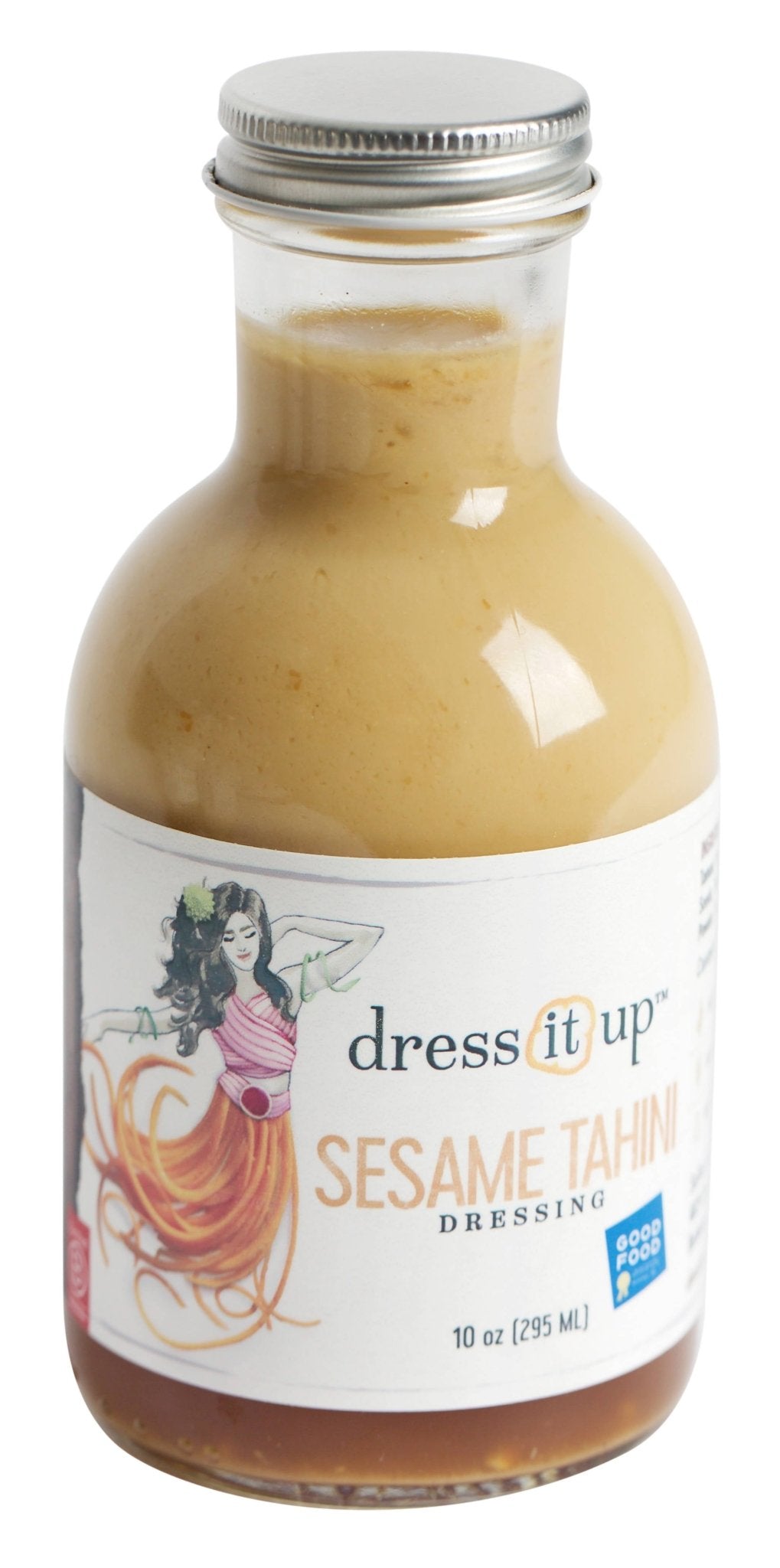 Sesame Tahini Dressing by Farm2Me