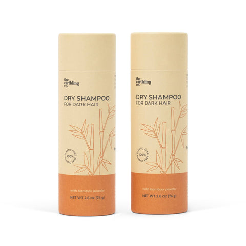 Dry Shampoo Set by The Earthling Co.