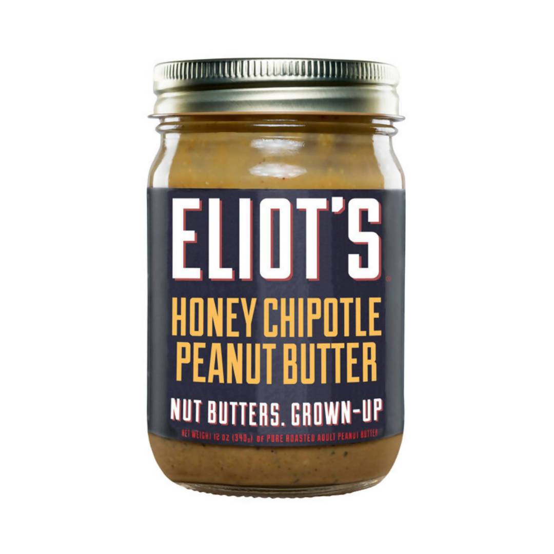Honey Chipotle Peanut Butter - 6 x 12oz by Farm2Me
