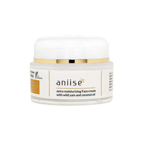 Anti-Aging Wild Yam Face Cream by Aniise