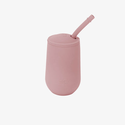 Happy Cup + Straw System by ezpz