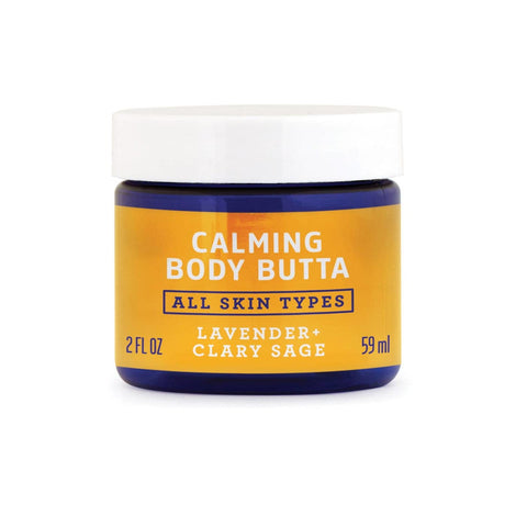 Calming Body Butta 2 Oz by FATCO Skincare Products
