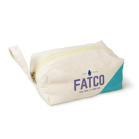 Facial Skincare Set For Dry Skin, Pregnancy Safe by FATCO Skincare Products