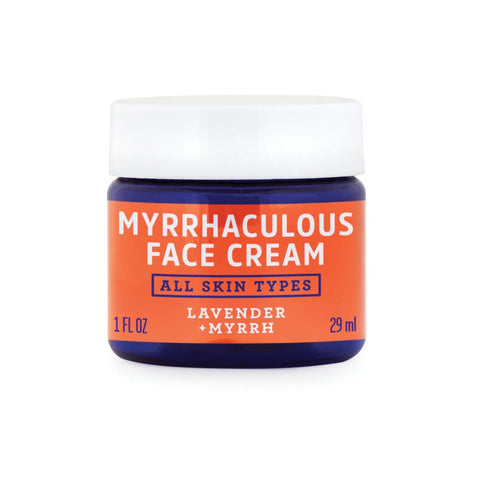 Myrrhaculous Face Cream 1 Oz by FATCO Skincare Products
