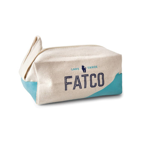 Treasure Pod Bag by FATCO Skincare Products