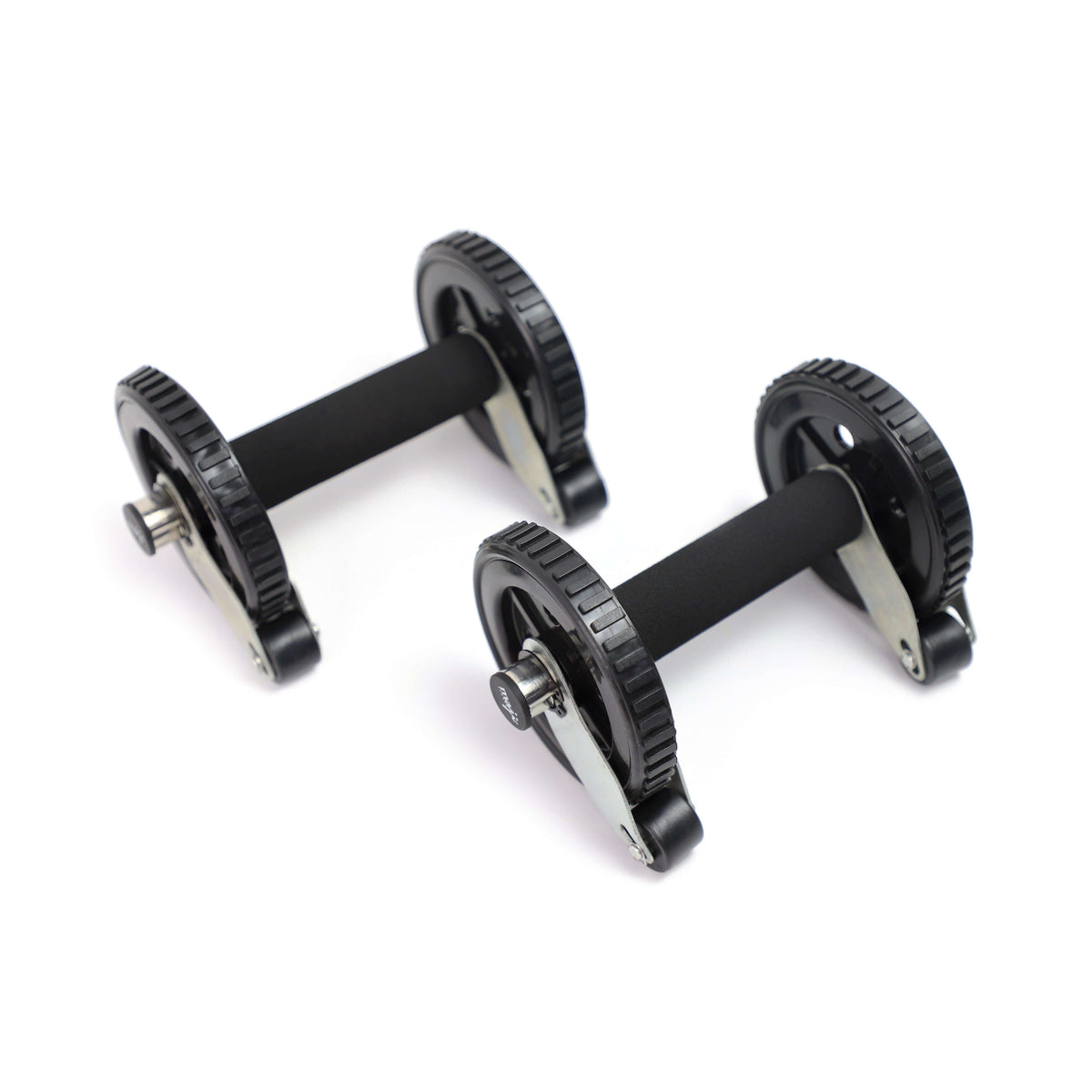 Multi-Functional Ab Rollers by Jupiter Gear