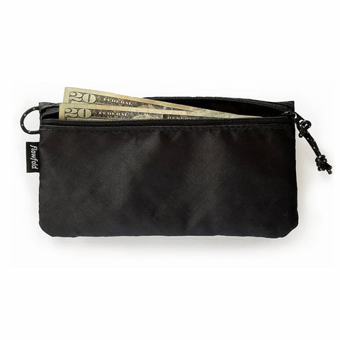 Creator - Zipper Pouch Wallet & Phone Wallet by Flowfold