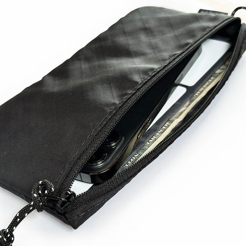 Creator - Zipper Pouch Wallet & Phone Wallet by Flowfold