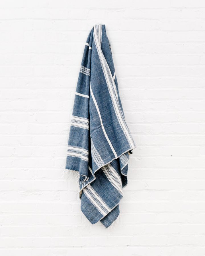 Aden Cotton Bath Towel by Creative Women