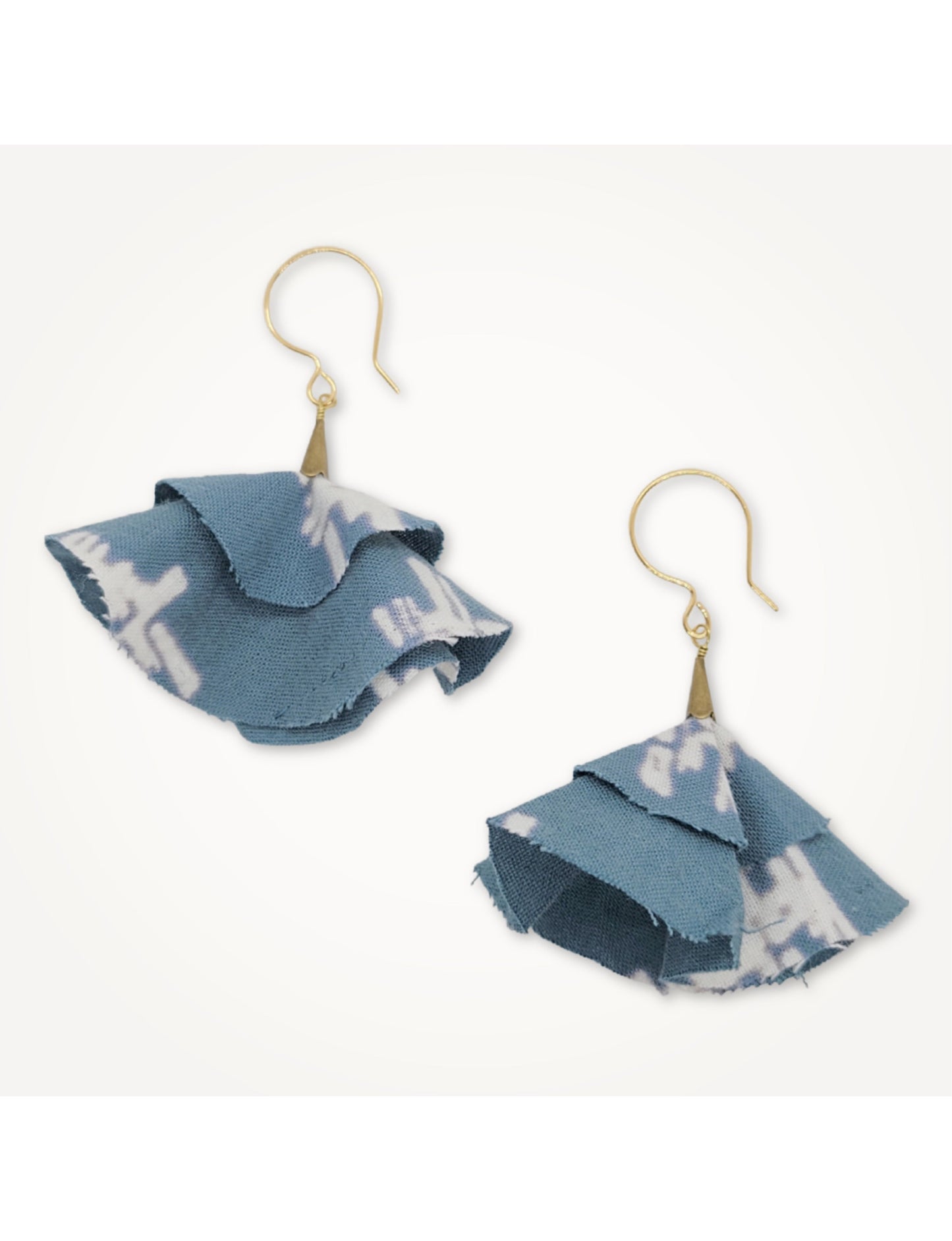 Flower Earrings- 3 Color Options by Passion Lilie