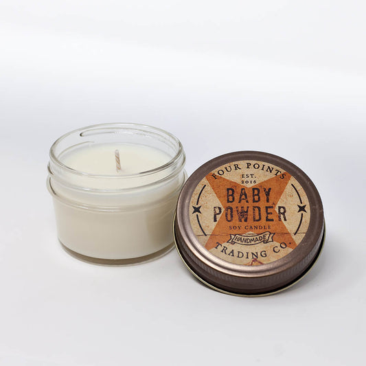 Baby Powder by Four Points Trading Co.