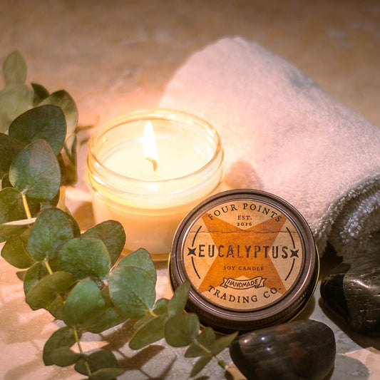 Eucalyptus by Four Points Trading Co.