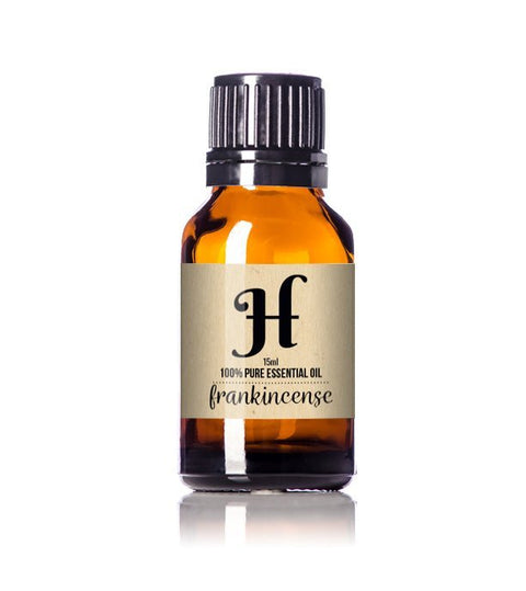 Frankincense Pure Essential Oil by The Hippie Homesteader, LLC