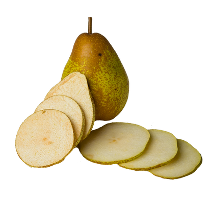 Freeze Dried Pear Snack by The Rotten Fruit Box