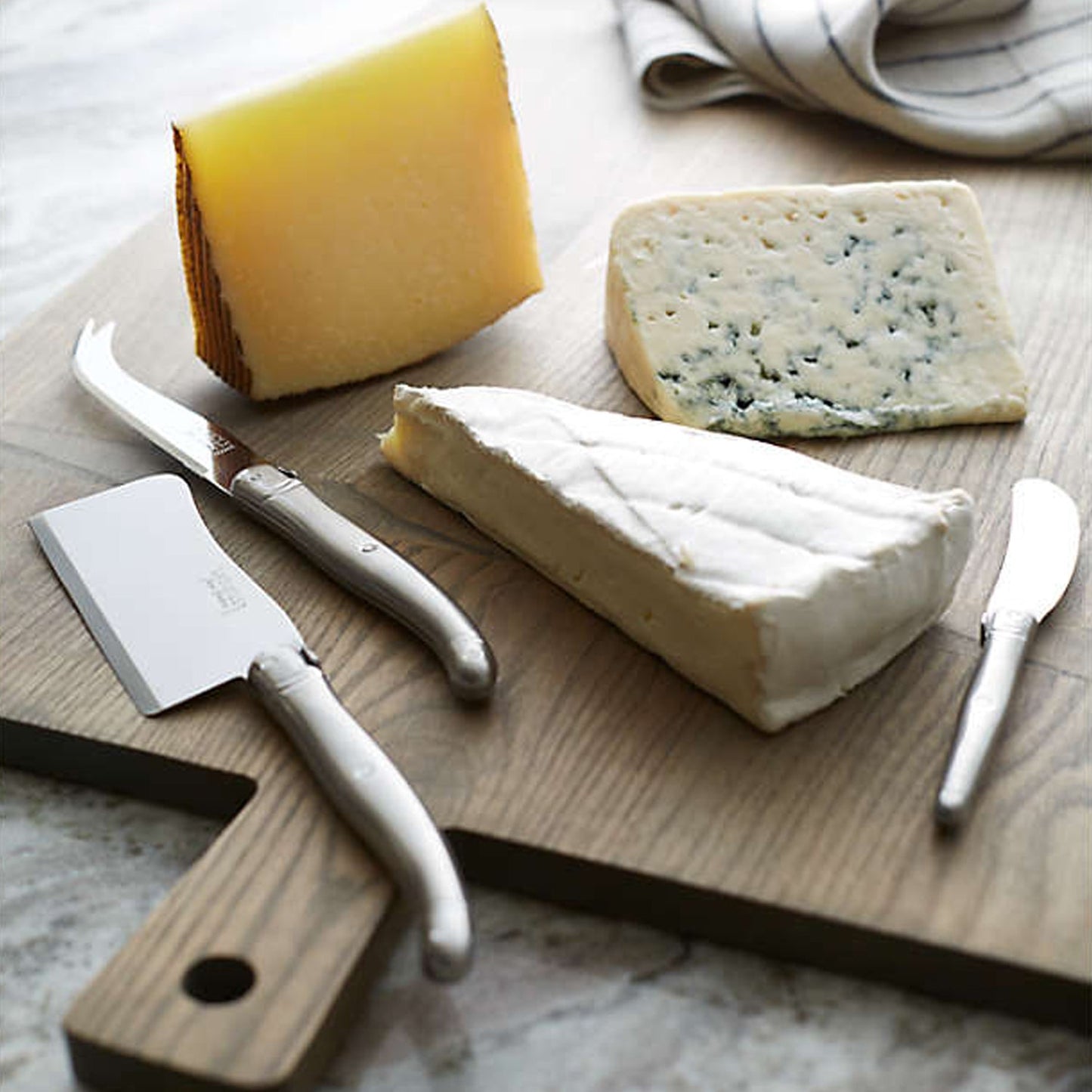 Laguiole Cheese Tools by Farm2Me
