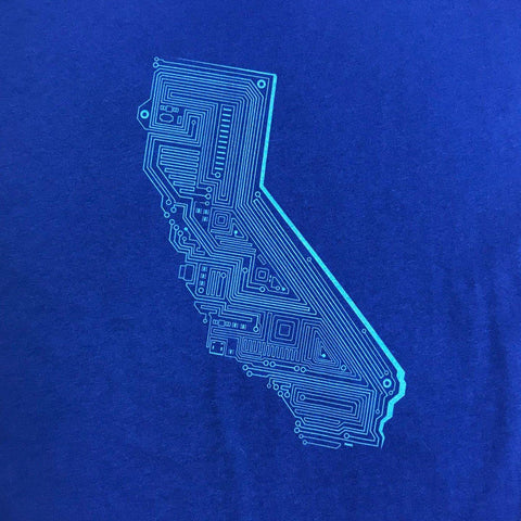 Cali Tech Dolman Shirt by STORY SPARK