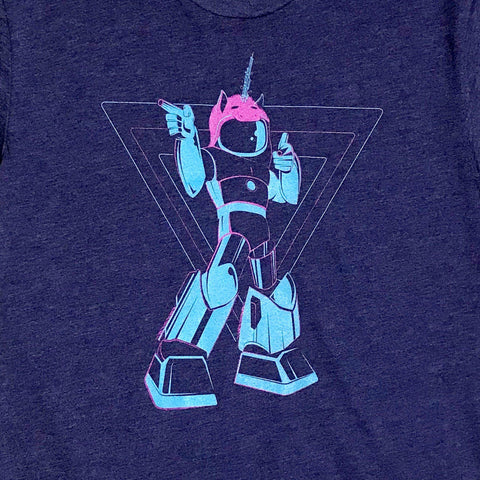 Cosplayer Bot T-shirt (Twilight) by STORY SPARK