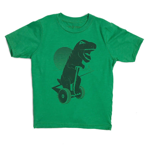 Joy Ride Kids T-shirt by STORY SPARK