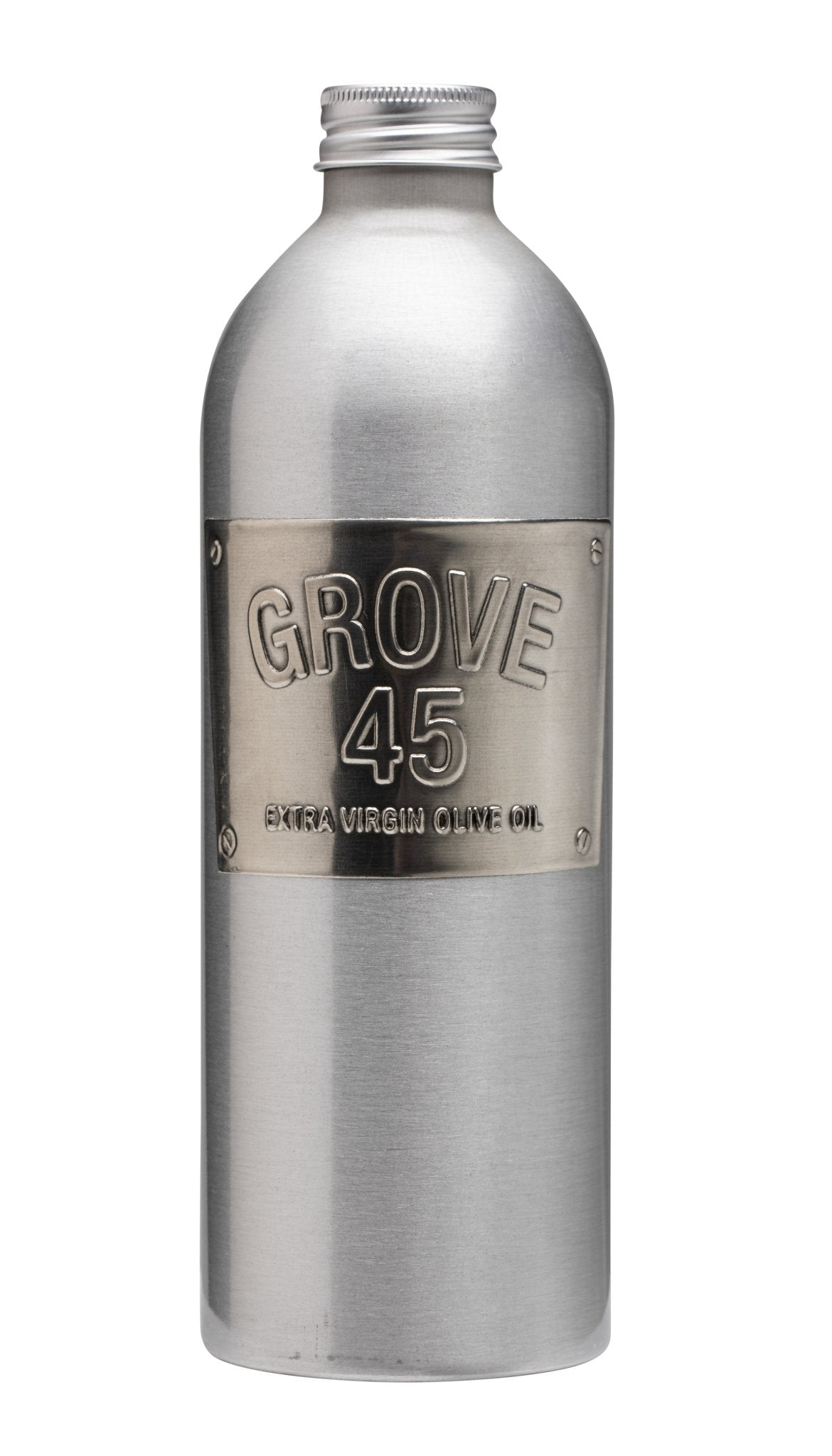Grove 45 Extra Virgin Olive Oil bottles - 6 bottles x 500mL bottles by Farm2Me