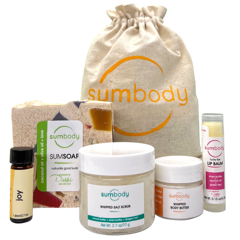 Happy Birthday Gift Pack by Sumbody Skincare