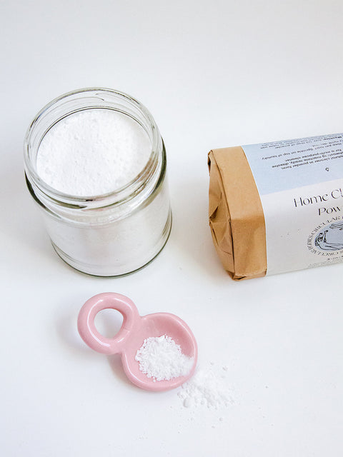 Home Cleaning Powder by Circular Bodies