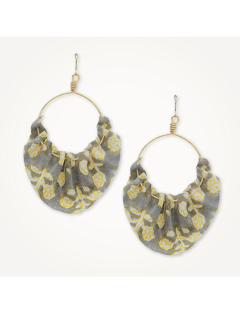 Loop Earrings- 4 Color Options by Passion Lilie