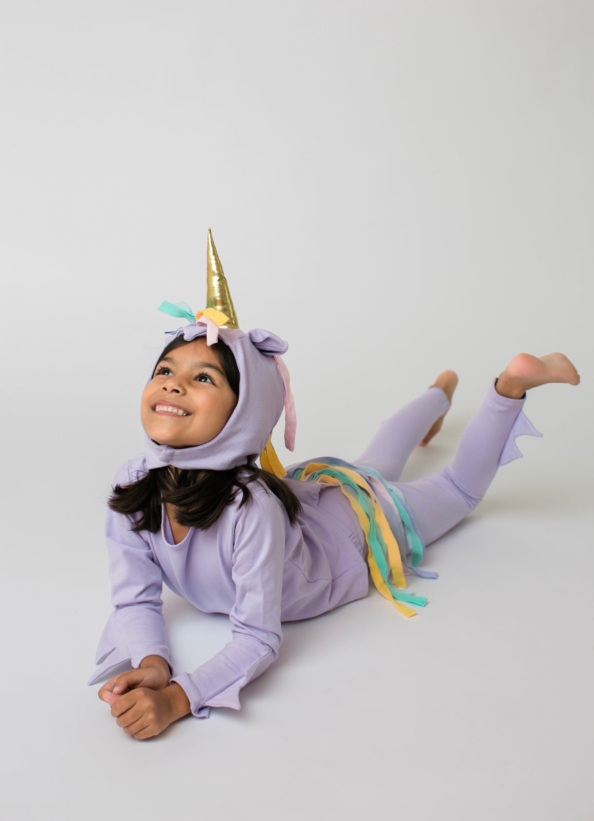 Lavender Unicorn Costume by Band of the Wild