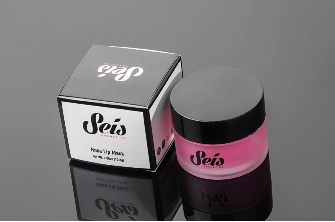 Unisex Lip Care Set by Seis Cosmetics