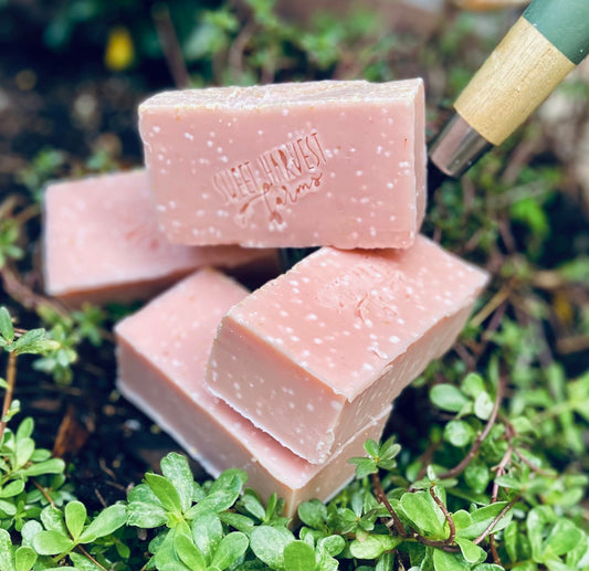 Gardener’s Helper Organic Handmade Soap