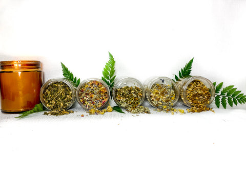 Deluxe Tea Bundle by Come Alive Herbals