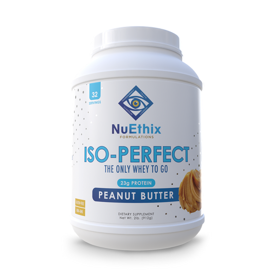ISO-Perfect by NuEthix Formulations