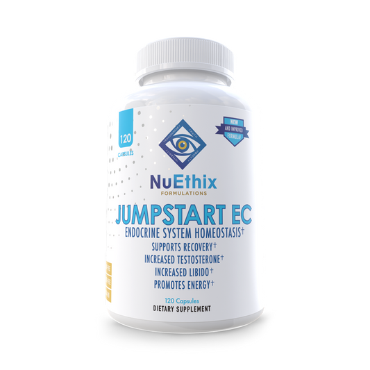 Jumpstart EC New and Improved by NuEthix Formulations