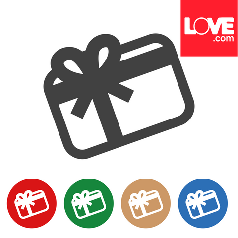 Love.com Gift Card