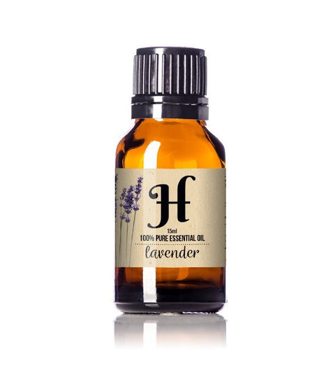 Lavender Pure Essential Oil by The Hippie Homesteader, LLC