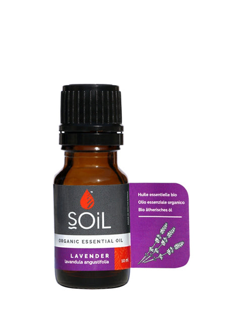 Skincare Kit by SOiL Organic Aromatherapy and Skincare