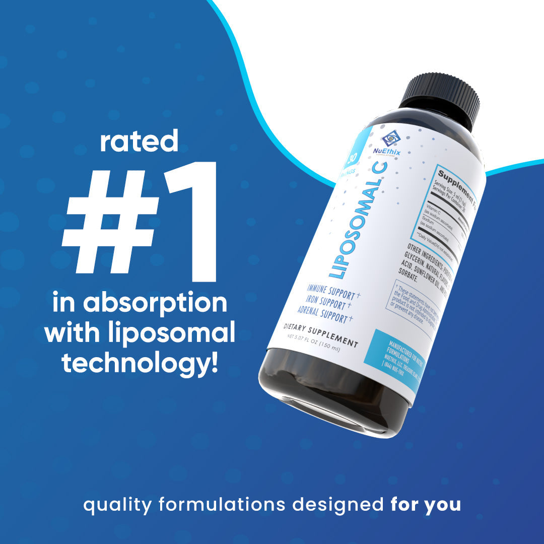 Liposomal C by NuEthix Formulations