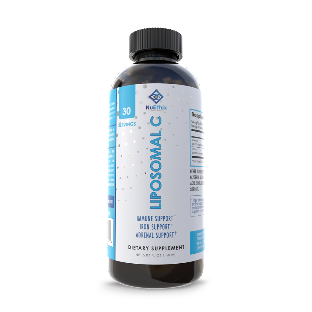 Liposomal C by NuEthix Formulations