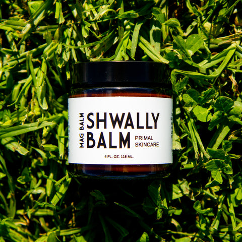 Shwally Tallow & Magnesium Oil Cream 4OZ by Shwally - For Home and Play