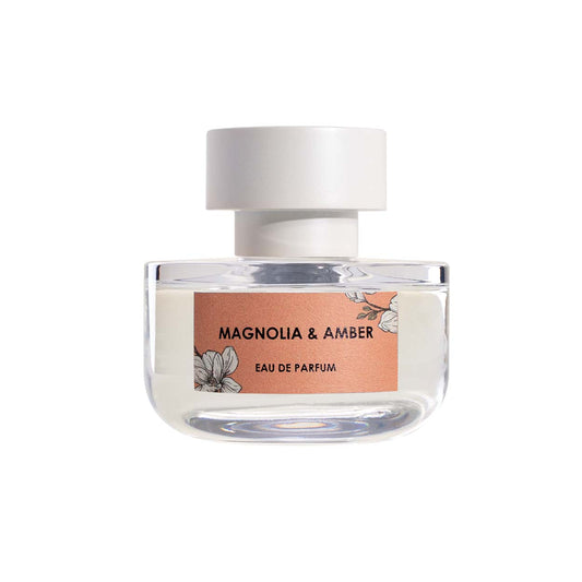 Eau De Parfum - Magnolia & Amber by elvis+elvin