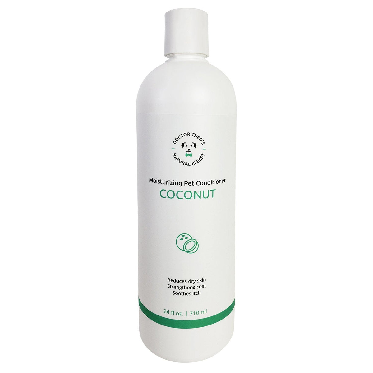 USA Made Pet Conditioner Coconut by American Pet Supplies
