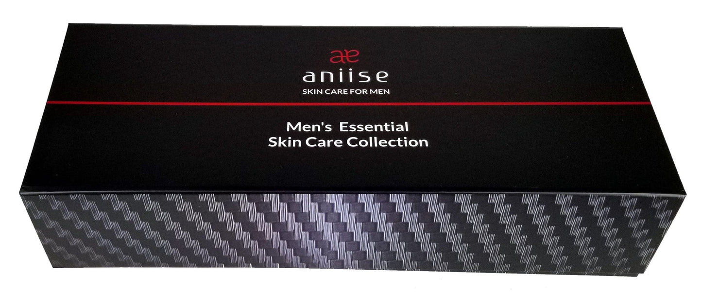 Men's Essential Skin Care Set by Aniise