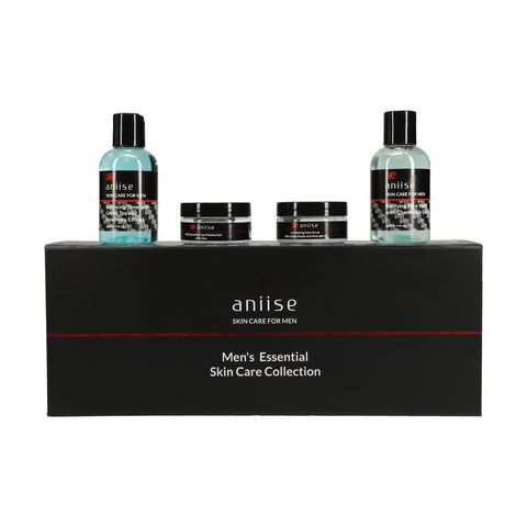 Men's Essential Skin Care Set by Aniise