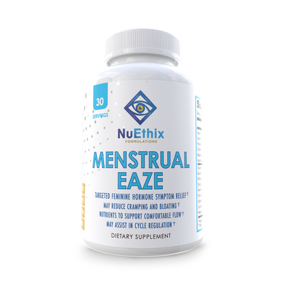 Menstrual-Eaze by NuEthix Formulations