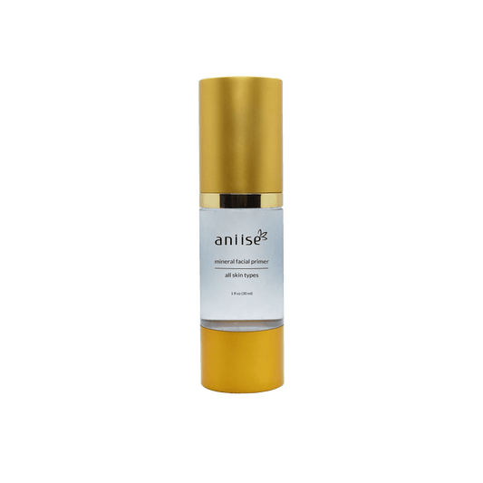 Mineral Makeup Facial Foundation Primer by Aniise