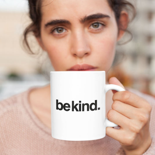 Be Kind | Mug by The Happy Givers
