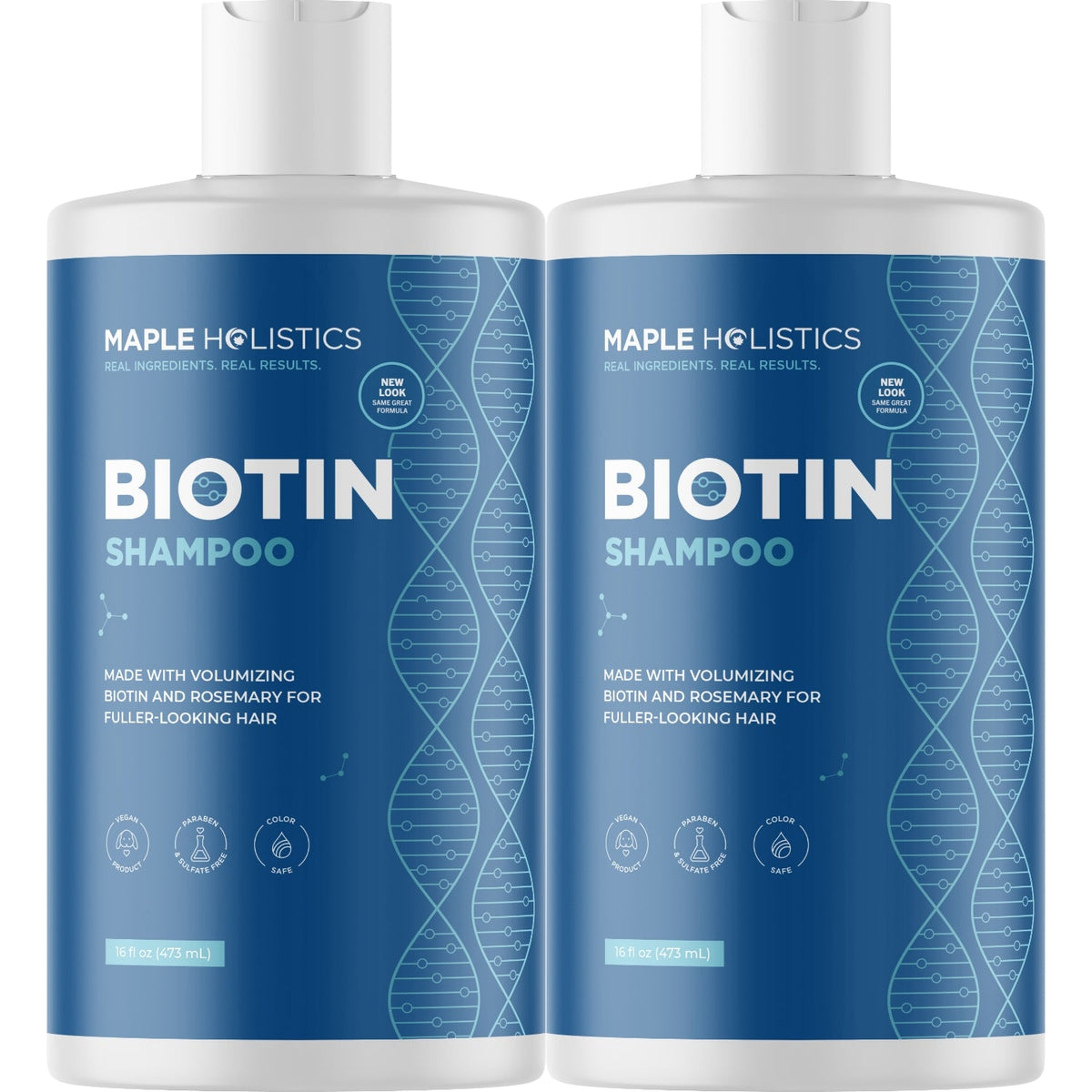 Biotin Shampoo 2-Pack