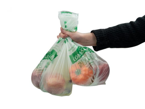 Compostable Produce Bags, 1200 Count by TheLotusGroup - Good For The Earth, Good For Us