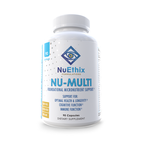 Nu-Multi by NuEthix Formulations