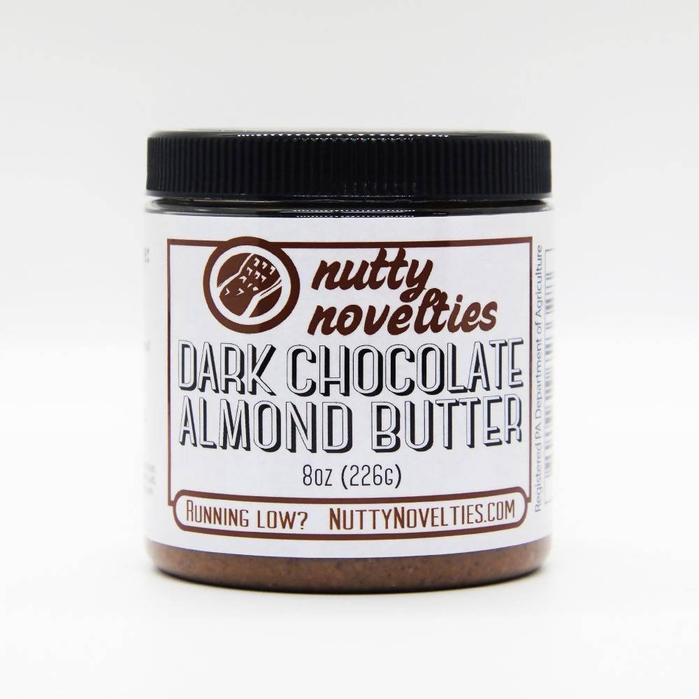 Dark Chocolate Almond Butter by Farm2Me