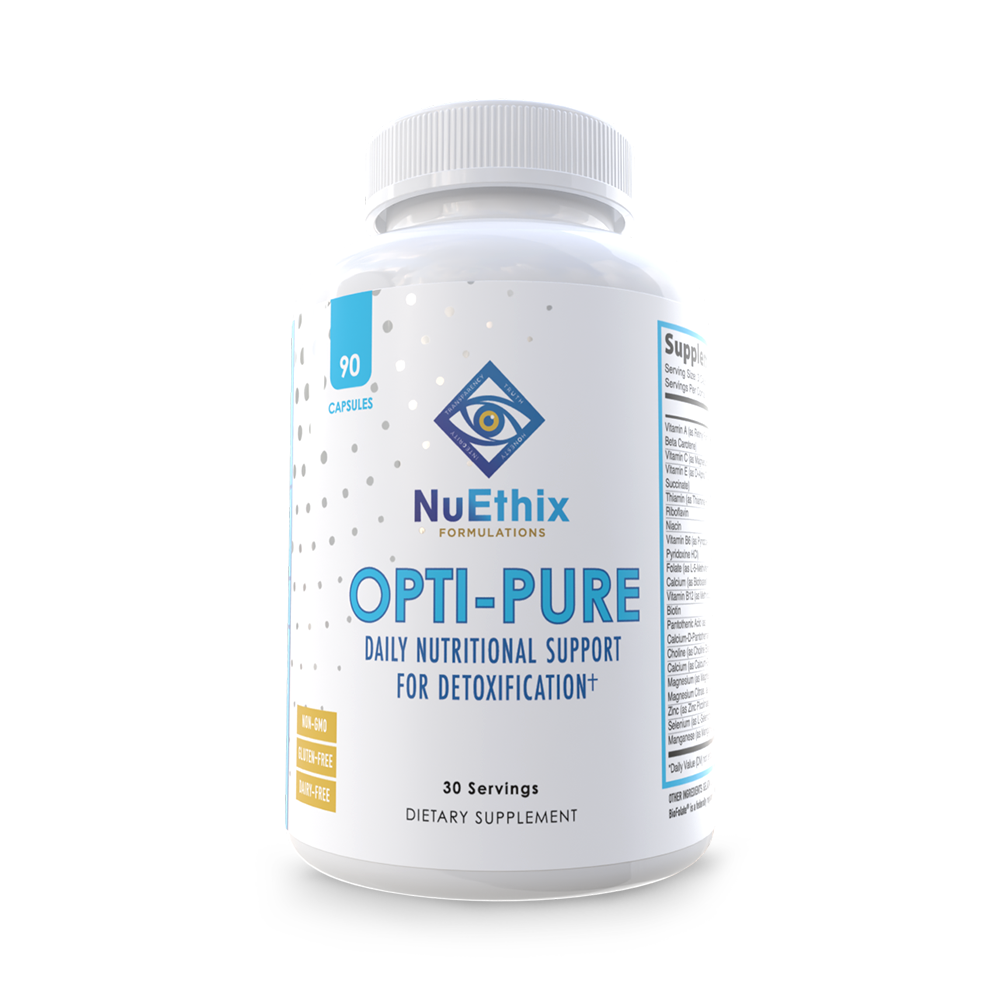 Opti-Pure by NuEthix Formulations